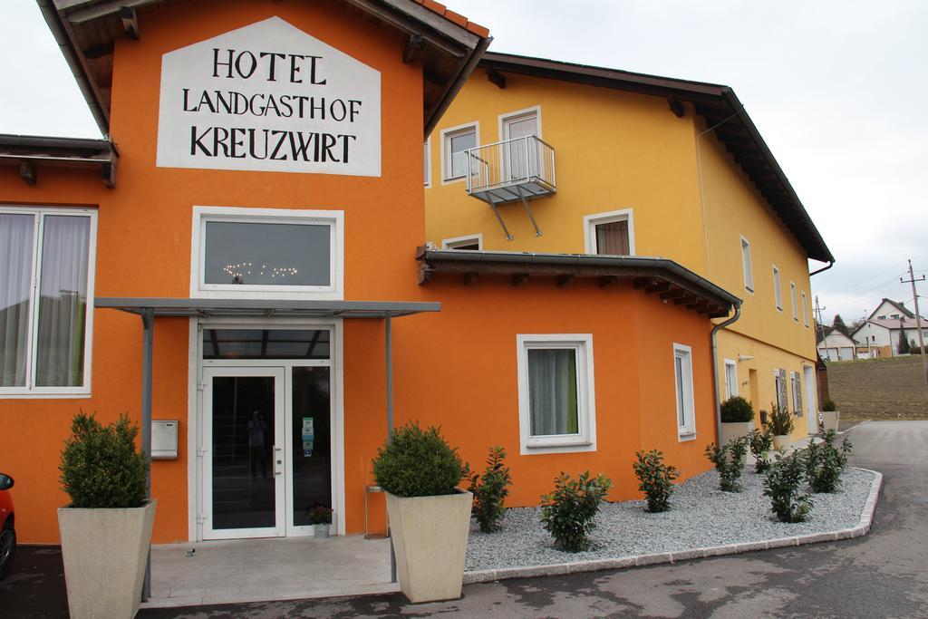Hotel Kreuzwirt Engerwitzdorf Luaran gambar